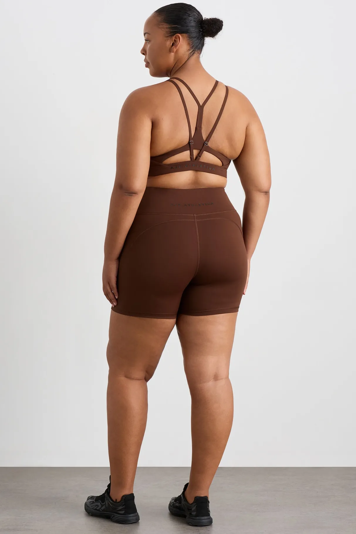 double_strap_sports_bra__12-1.webp Cheap Aje ATHLETICA Double Strap Sports Bra 323 Dark Chocolate Brown