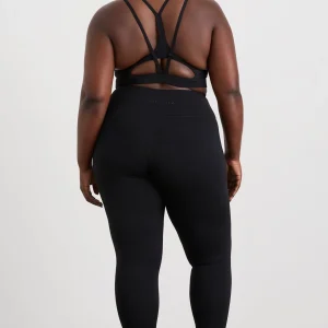 Online Aje ATHLETICA Double Strap Sports Bra 323 Black