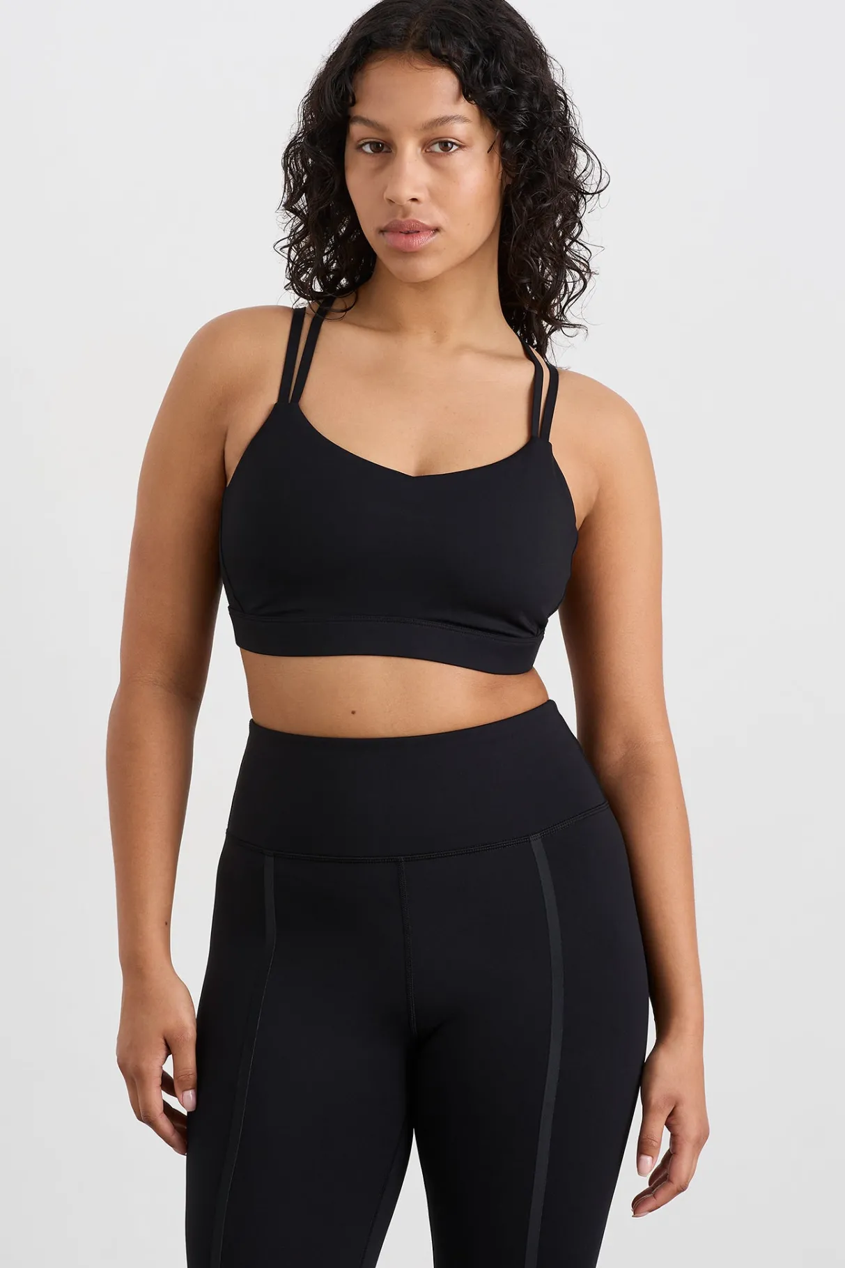 double_strap_sports_bra__5.webp Online Aje ATHLETICA Double Strap Sports Bra 323 Black