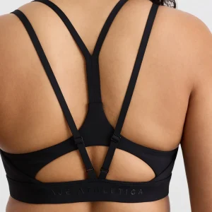 Online Aje ATHLETICA Double Strap Sports Bra 323 Black