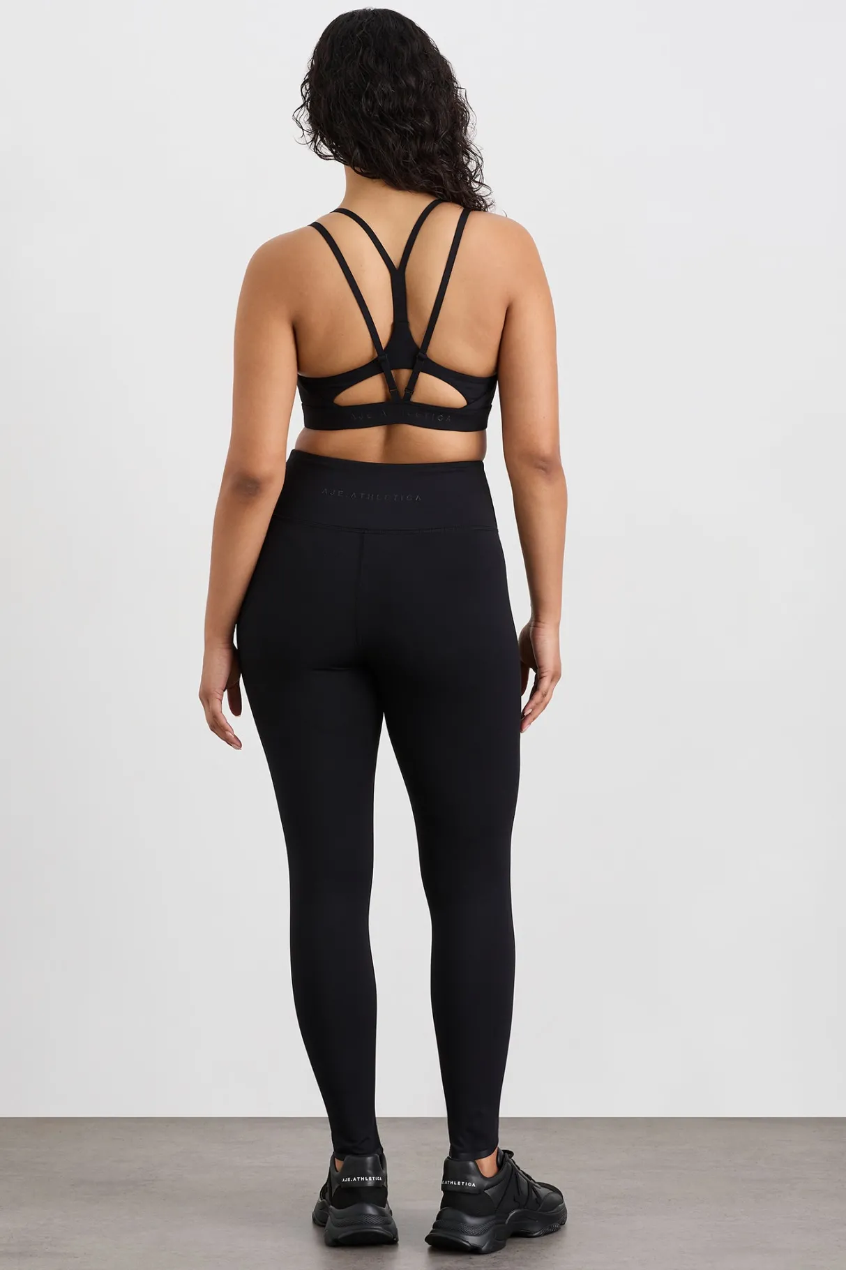 double_strap_sports_bra__8.webp Online Aje ATHLETICA Double Strap Sports Bra 323 Black