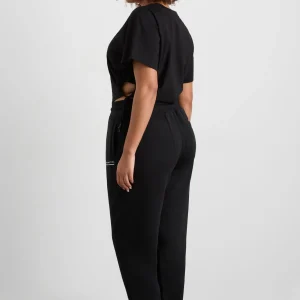 Cheap Aje ATHLETICA Drawcord Cut Out Crop 161 Black