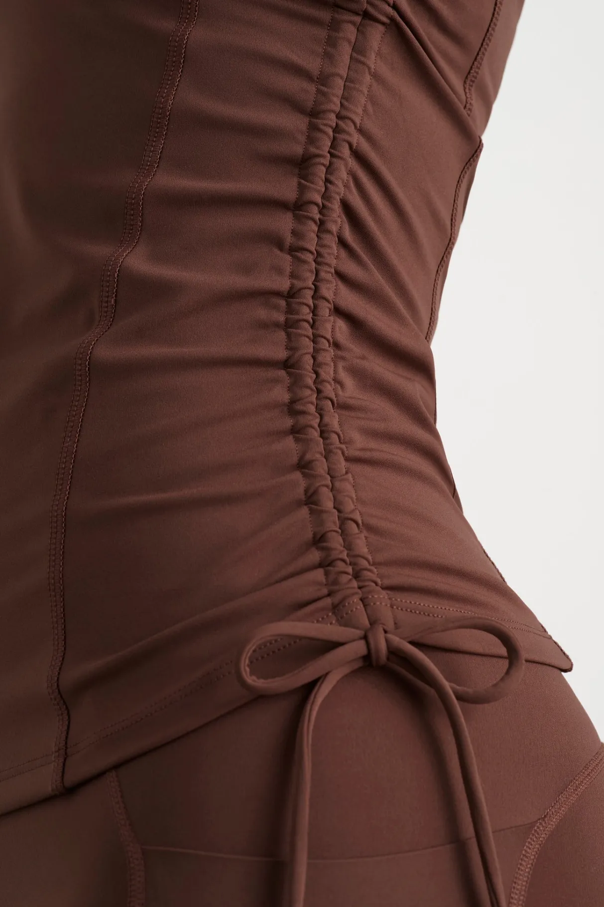 drawcord_racerback_tank__3.webp Hot Aje ATHLETICA Drawcord Racerback Tank 128 Dark Chocolate