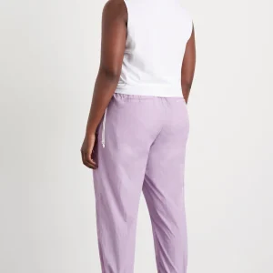 Cheap Aje ATHLETICA Drawcord Tank 131 White/Lavender