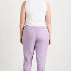 Cheap Aje ATHLETICA Drawcord Tank 131 White/Lavender