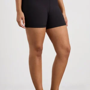 Outlet Aje ATHLETICA Elastic Logo Bike Shorts 601 Black