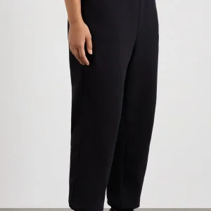 Shop Aje ATHLETICA Elastic Logo Trackpants 502 Black
