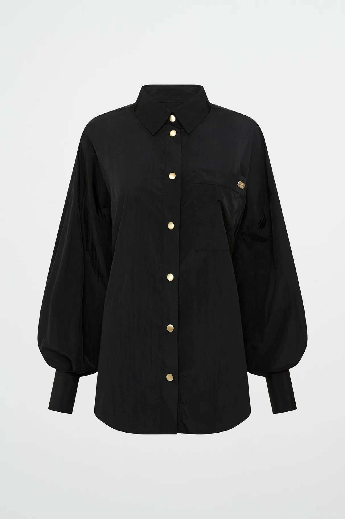 elastic_spray_windbreaker__1.webp Online Aje ATHLETICA Elastic Spray Windbreaker 430 Black