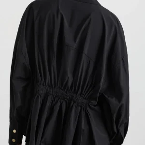 Online Aje ATHLETICA Elastic Spray Windbreaker 430 Black