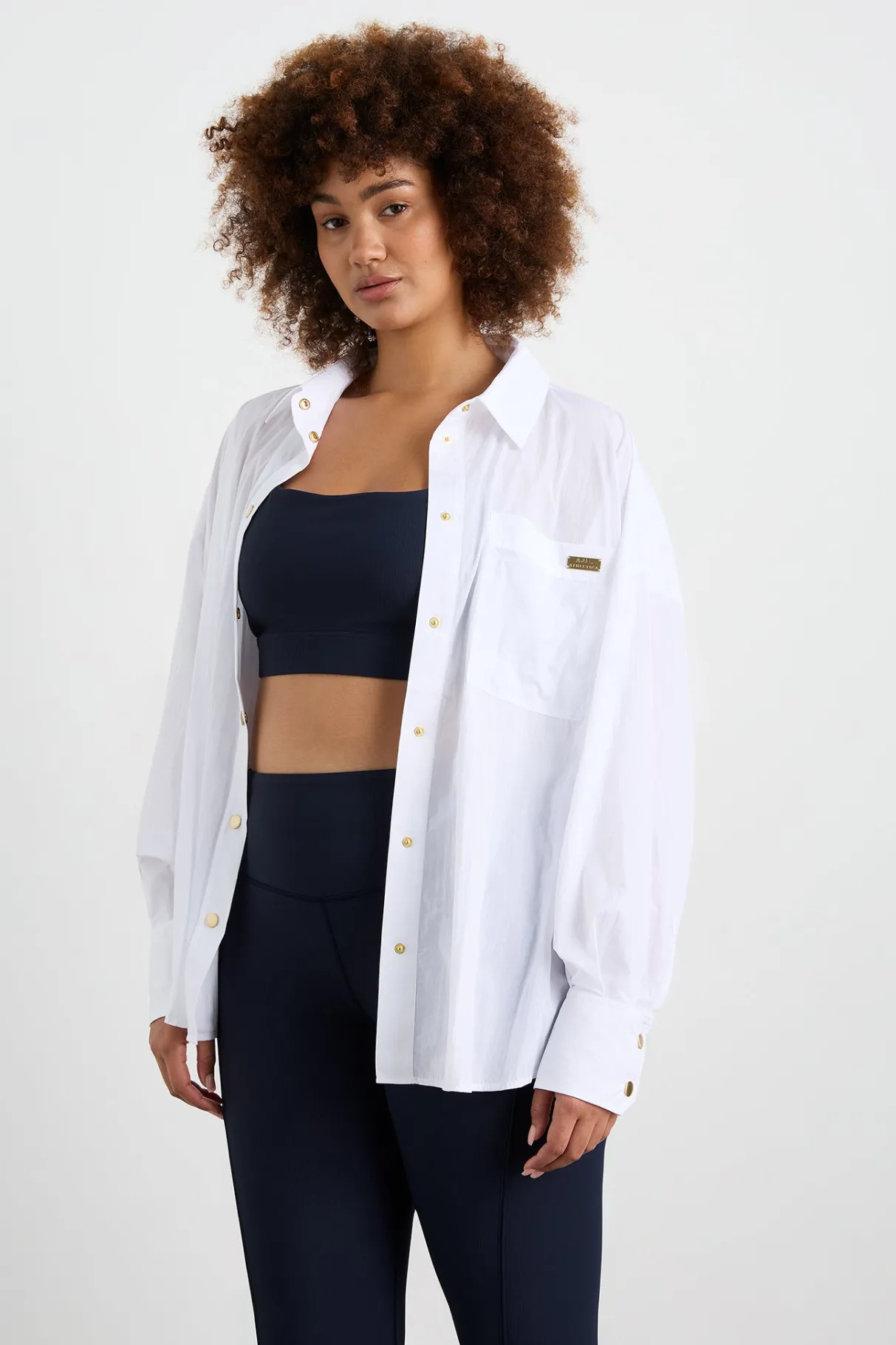 elastic_spray_windbreaker__11-1.webp Clearance Aje ATHLETICA Elastic Spray Windbreaker 430 White