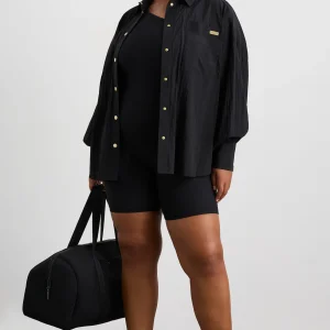 Online Aje ATHLETICA Elastic Spray Windbreaker 430 Black