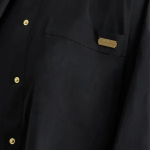 Online Aje ATHLETICA Elastic Spray Windbreaker 430 Black