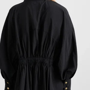 Online Aje ATHLETICA Elastic Spray Windbreaker 430 Black