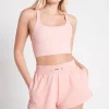 Best Sale Aje ATHLETICA Elasticated Everyday Short 613 Rose Quartz