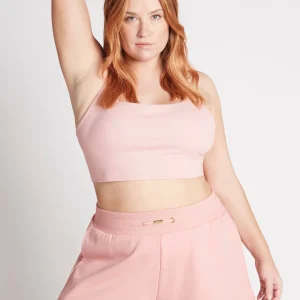 Best Sale Aje ATHLETICA Elasticated Everyday Short 613 Rose Quartz