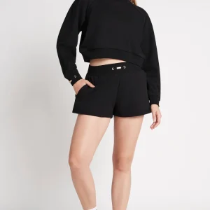 Flash Sale Aje ATHLETICA Elasticated Everyday Short 613 Black