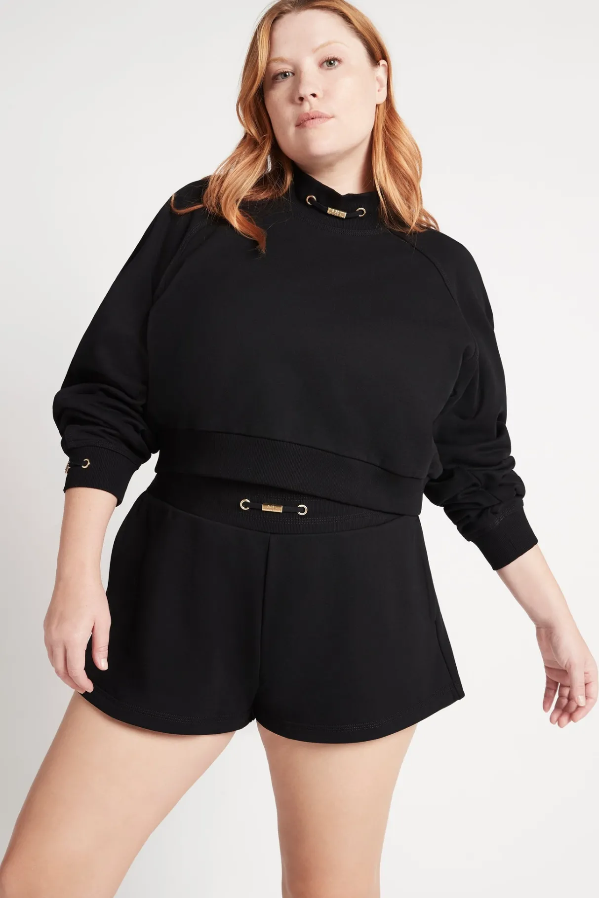 elasticated_everyday_short__12-1.webp Flash Sale Aje ATHLETICA Elasticated Everyday Short 613 Black