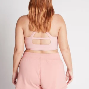 Best Sale Aje ATHLETICA Elasticated Everyday Short 613 Rose Quartz