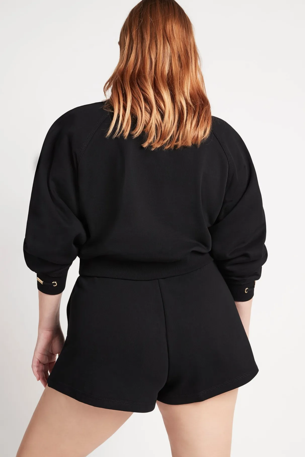 elasticated_everyday_short__14-1.webp Flash Sale Aje ATHLETICA Elasticated Everyday Short 613 Black