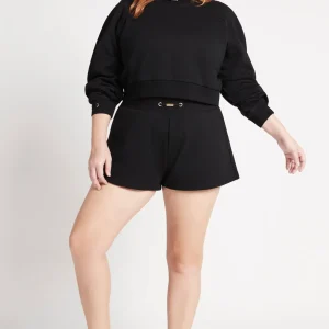 Flash Sale Aje ATHLETICA Elasticated Everyday Short 613 Black
