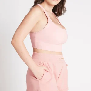 Best Sale Aje ATHLETICA Elasticated Everyday Short 613 Rose Quartz