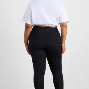 Best Sale Aje ATHLETICA Elasticated Logo Crop Tee 105 White