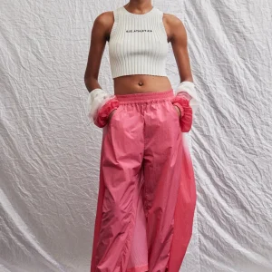 Outlet Aje ATHLETICA Elasticated Spray Pant 517 Made You Blush