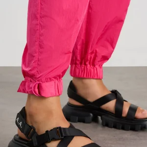 Outlet Aje ATHLETICA Elasticated Spray Pant 517 Made You Blush