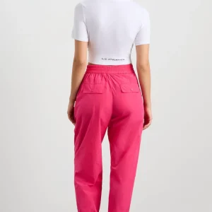 Outlet Aje ATHLETICA Elasticated Spray Pant 517 Made You Blush