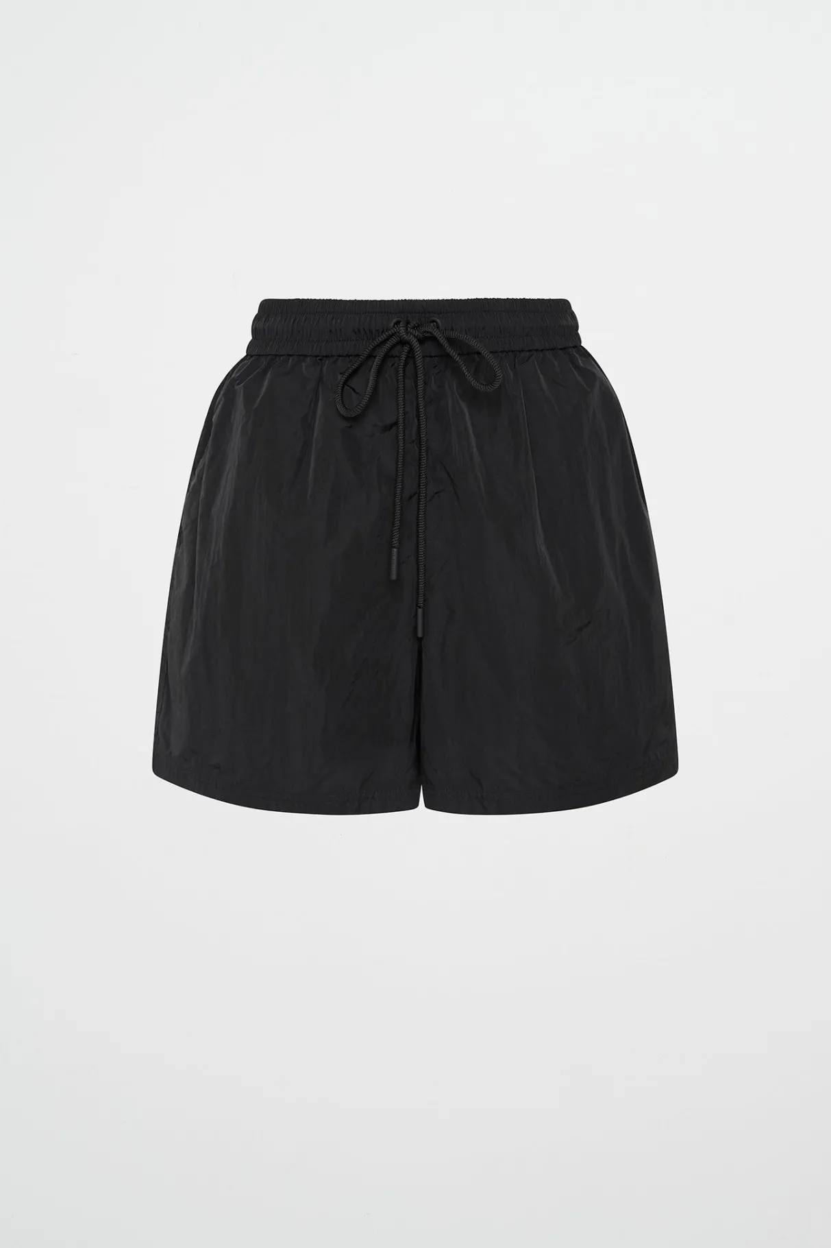elasticated_spray_short__1.webp New Aje ATHLETICA Elasticated Spray Short 642 Black