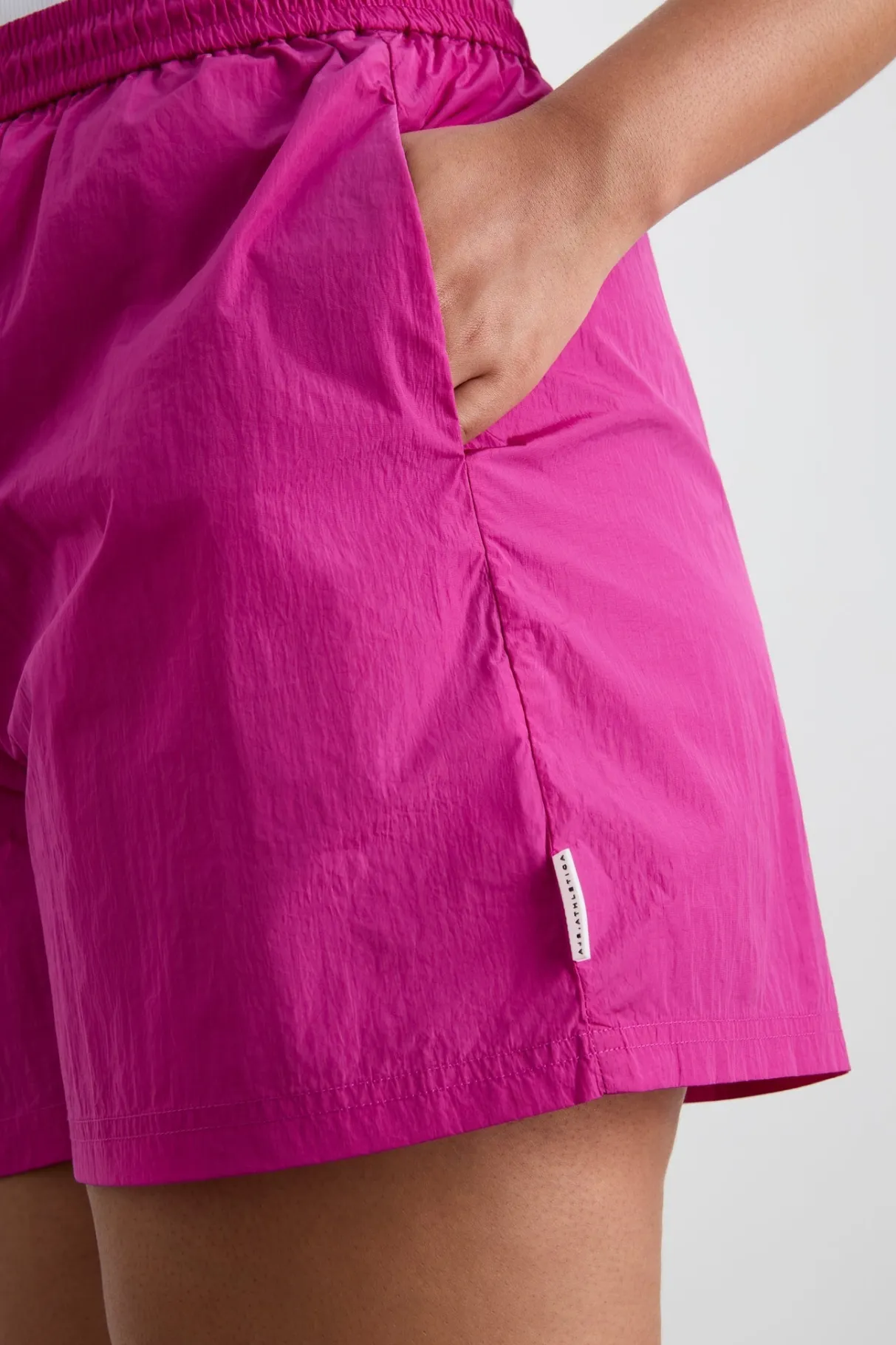 elasticated_spray_short__13.webp New Aje ATHLETICA Elasticated Spray Short 642 Power Pink