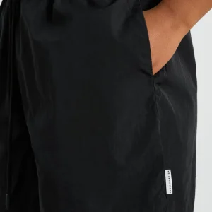 New Aje ATHLETICA Elasticated Spray Short 642 Black