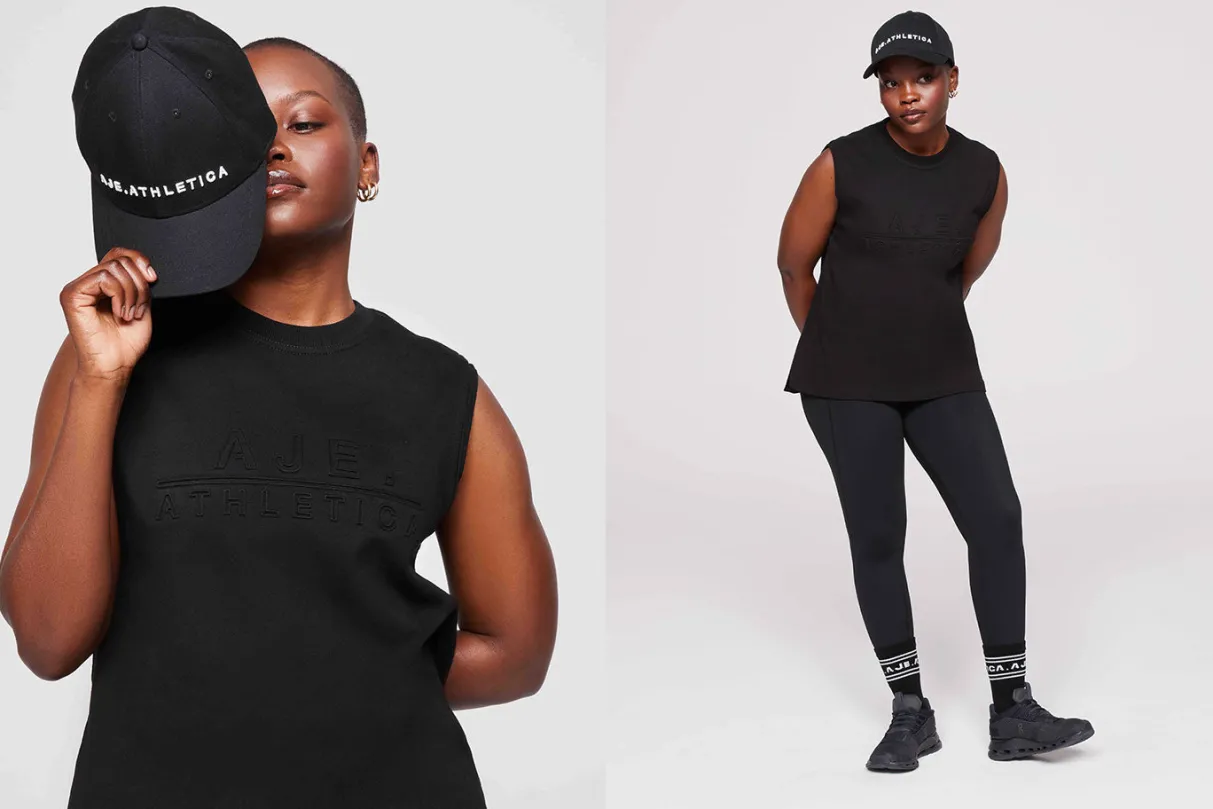 embossed_classic_logo_tank__15.webp Cheap Aje ATHLETICA Embossed Classic Logo Tank 101 Black