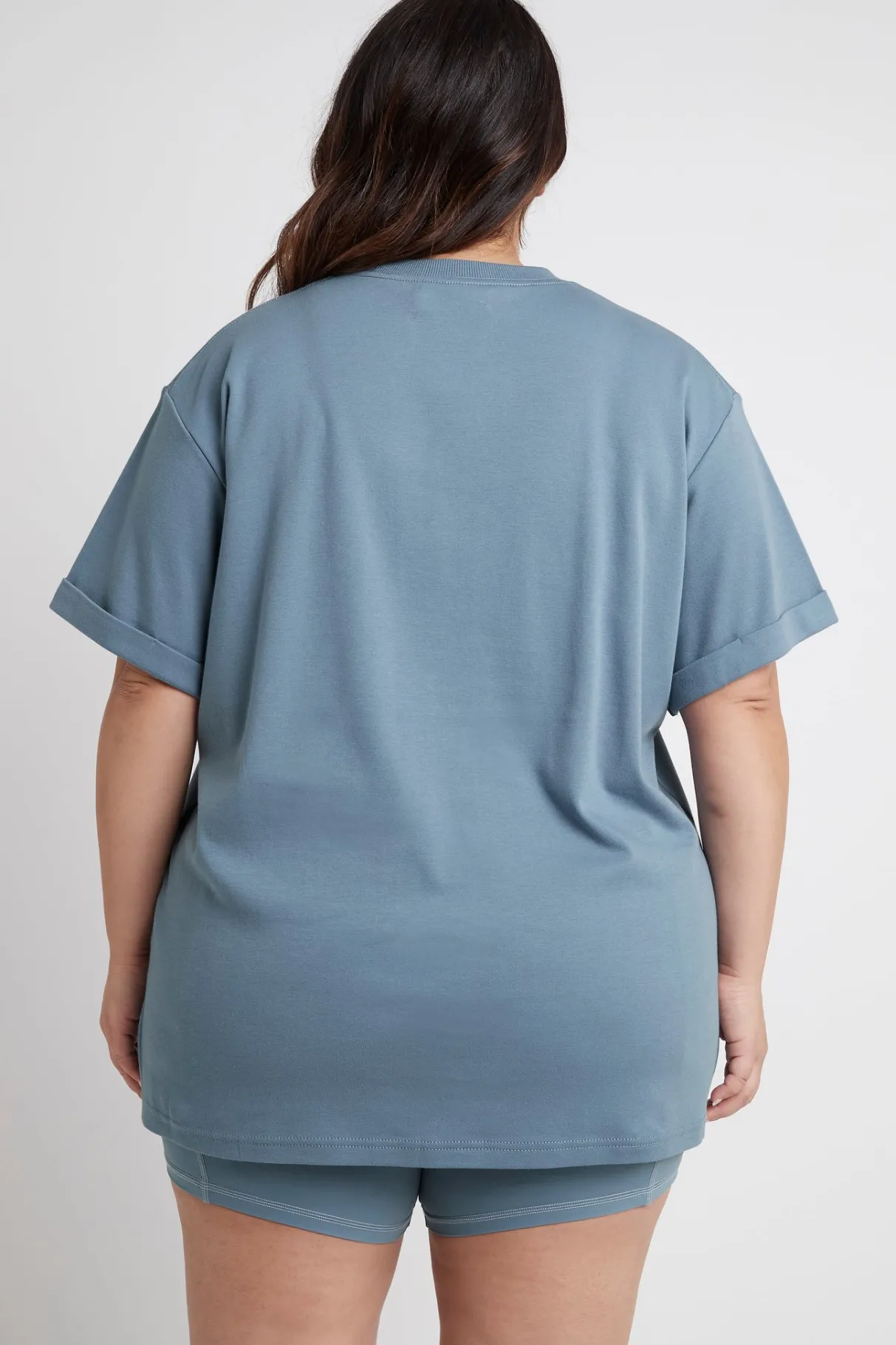 embossed_classic_logo_tshirt__14-1.webp Discount Aje ATHLETICA Embossed Classic Logo T-Shirt 103 Storm Blue