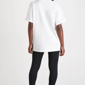 Online Aje ATHLETICA Embossed Classic Logo T-Shirt 103 White