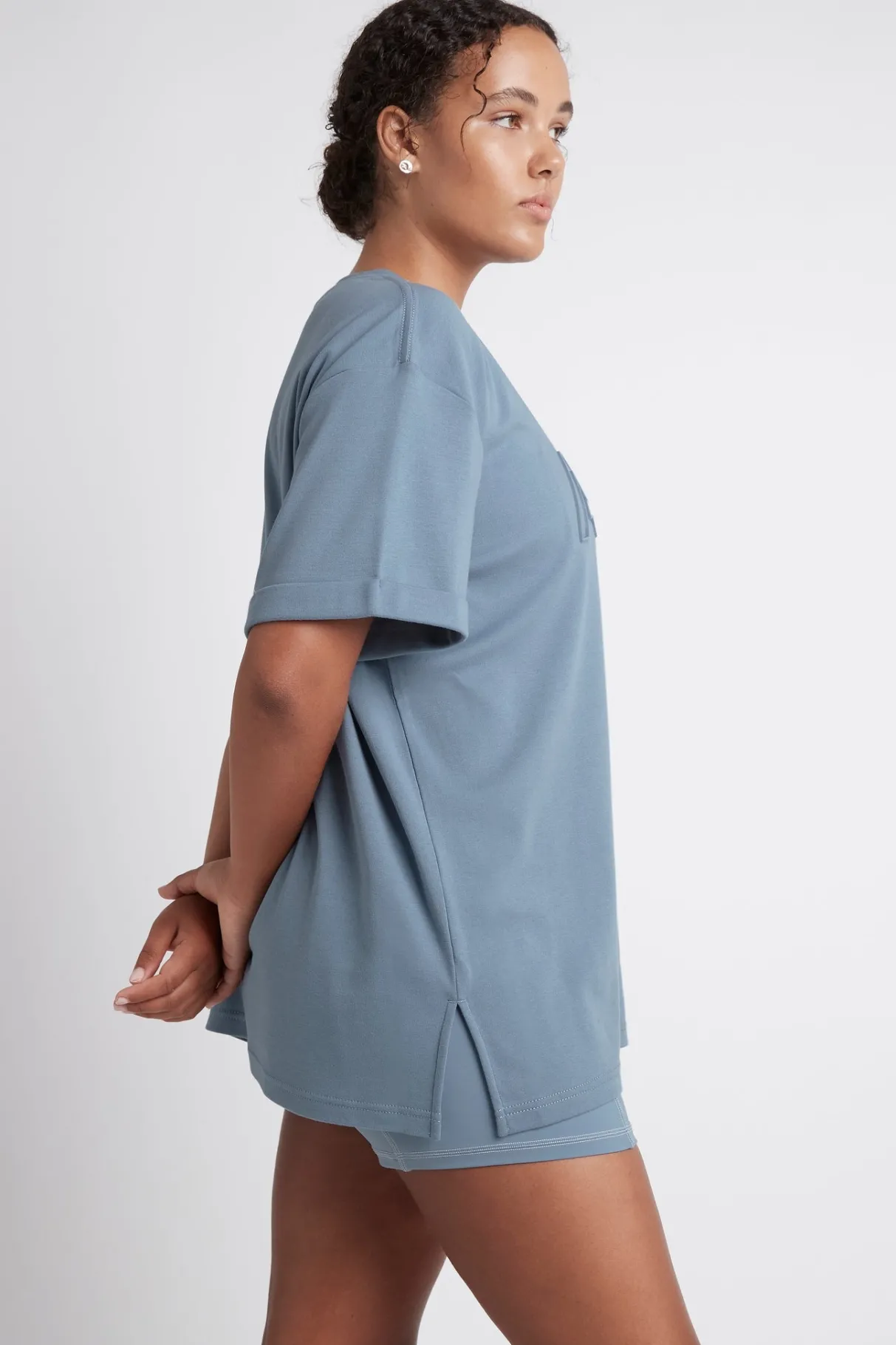 embossed_classic_logo_tshirt__7-1.webp Discount Aje ATHLETICA Embossed Classic Logo T-Shirt 103 Storm Blue