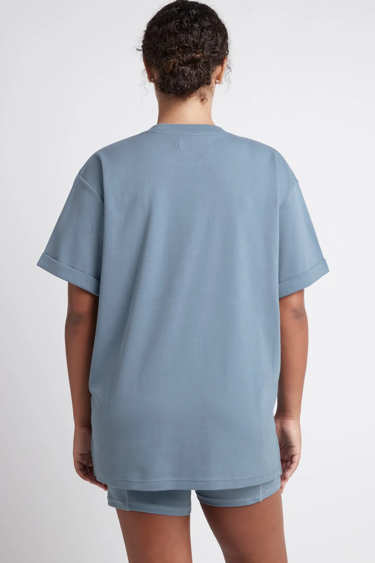 embossed_classic_logo_tshirt__9-1.webp Discount Aje ATHLETICA Embossed Classic Logo T-Shirt 103 Storm Blue