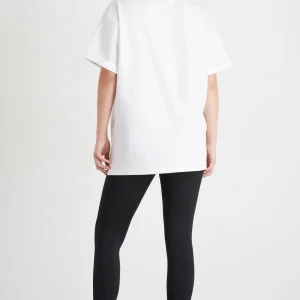 Online Aje ATHLETICA Embossed Classic Logo T-Shirt 103 White
