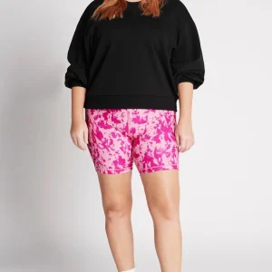Best Sale Aje ATHLETICA Embossed Signature Logo Crew Jumper 414 Black