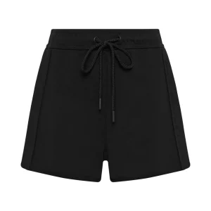 Online Aje ATHLETICA Embossed Signature Logo Sweat Shorts 603 Black/Black