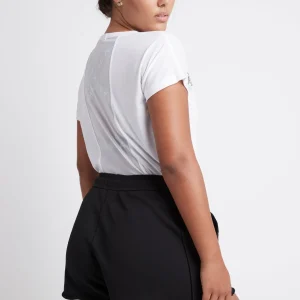 Online Aje ATHLETICA Embossed Signature Logo Sweat Shorts 603 Black/Black