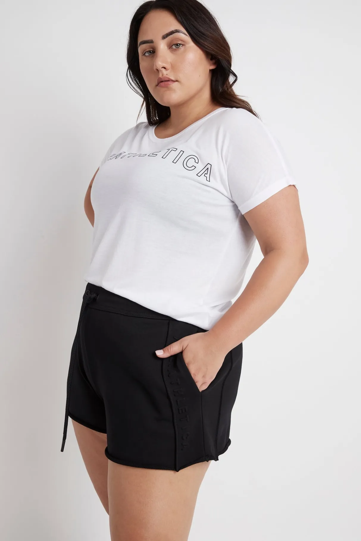 embossed_signature_logo_training_tshirt__12-1.webp Fashion Aje ATHLETICA Embossed Signature Logo Training T-Shirt 110 White/Black