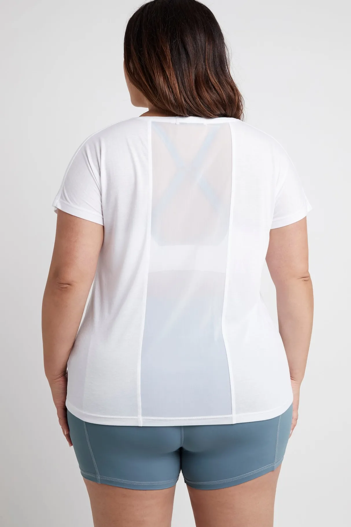 embossed_signature_logo_training_tshirt__13.webp Cheap Aje ATHLETICA Embossed Signature Logo Training T-Shirt 110 White/Storm Blue