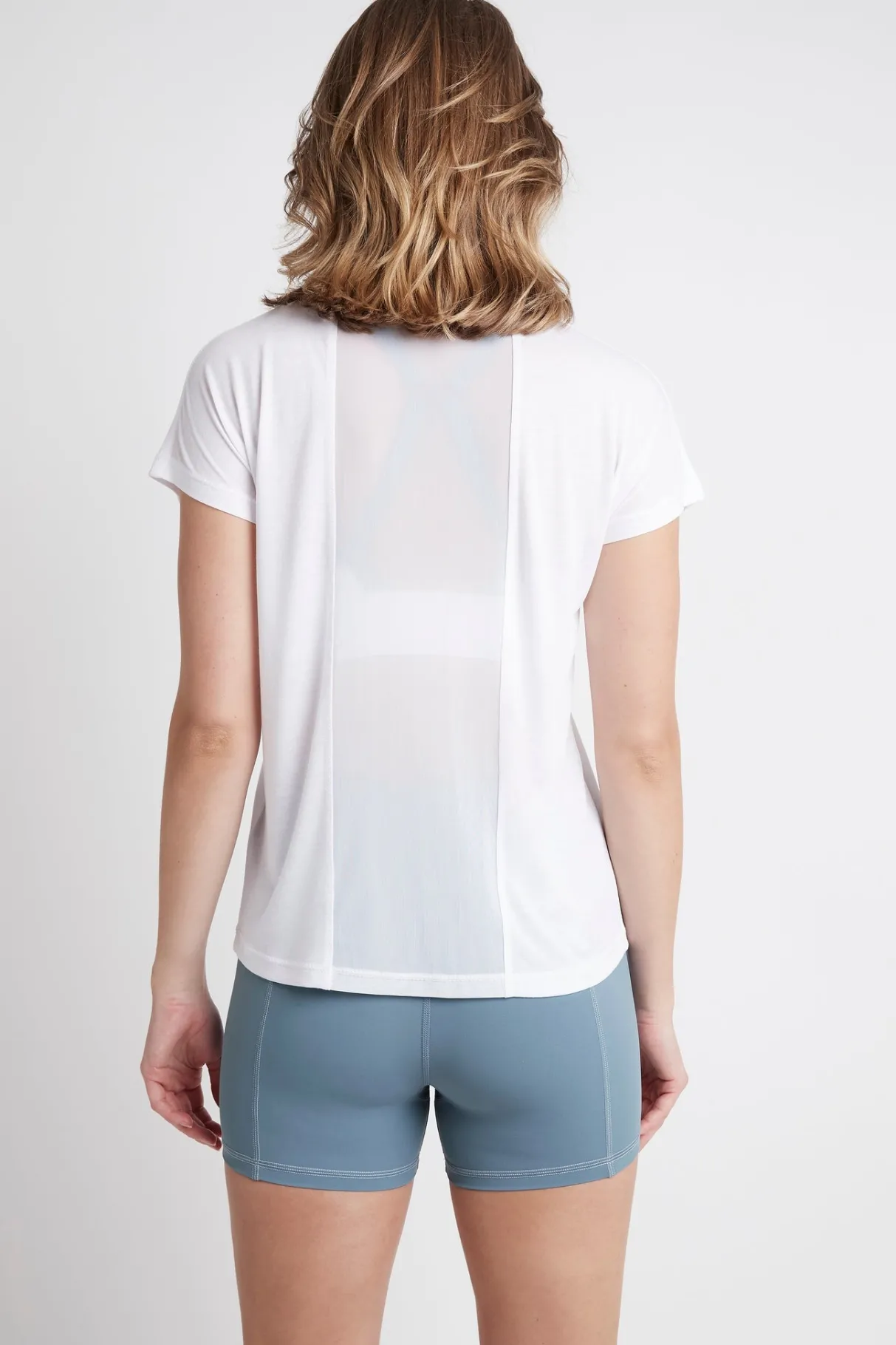 embossed_signature_logo_training_tshirt__4.webp Cheap Aje ATHLETICA Embossed Signature Logo Training T-Shirt 110 White/Storm Blue