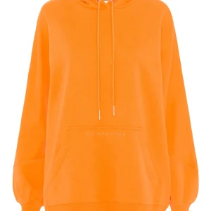 Cheap Aje ATHLETICA Essential Hoodie 411 Orange/Gold