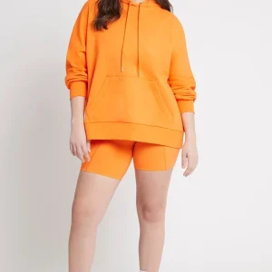 Cheap Aje ATHLETICA Essential Hoodie 411 Orange/Gold