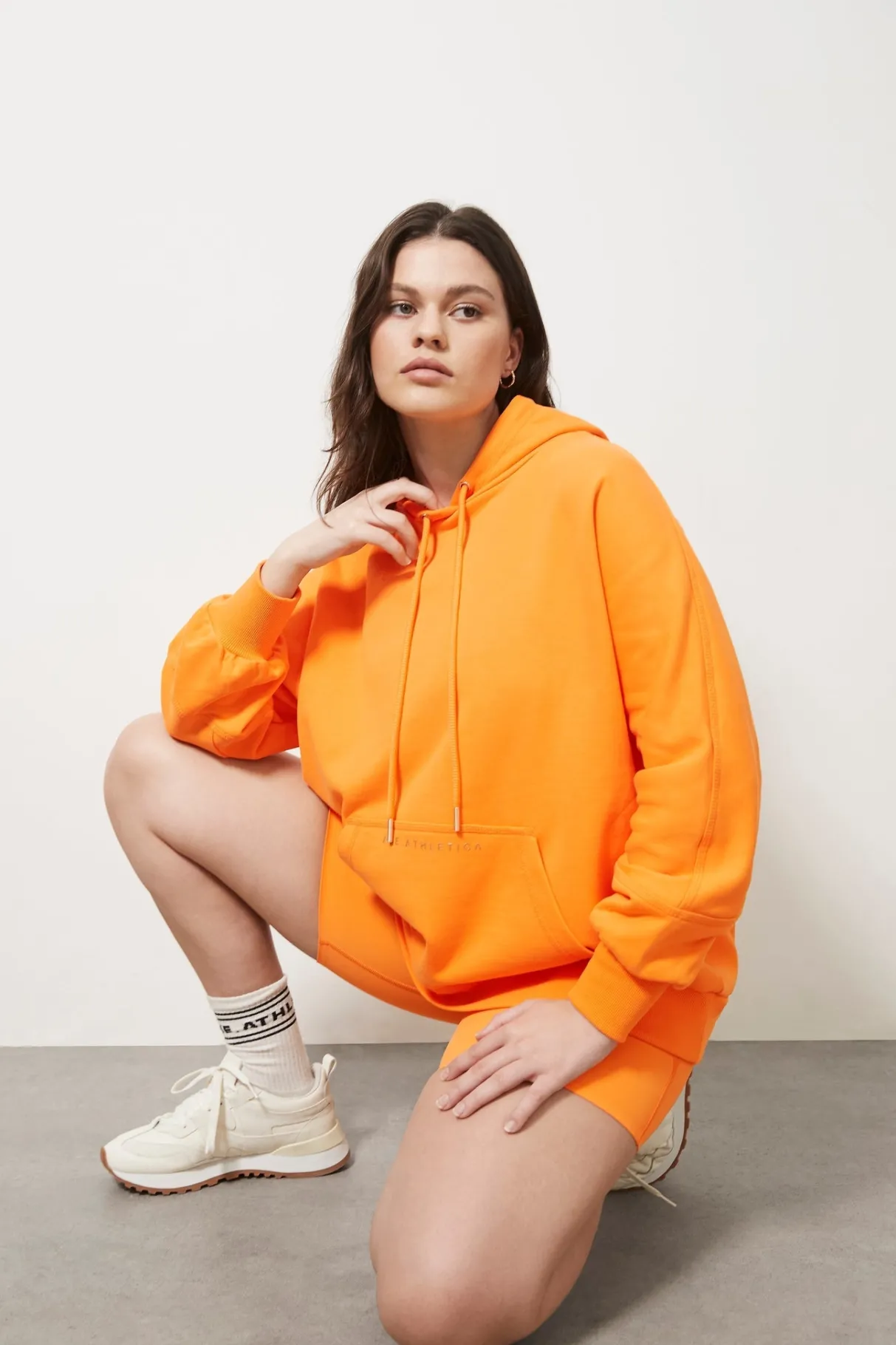essential_hoodie__11-1.webp Cheap Aje ATHLETICA Essential Hoodie 411 Orange/Gold
