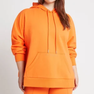 Cheap Aje ATHLETICA Essential Hoodie 411 Orange/Gold
