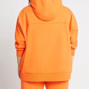 Cheap Aje ATHLETICA Essential Hoodie 411 Orange/Gold