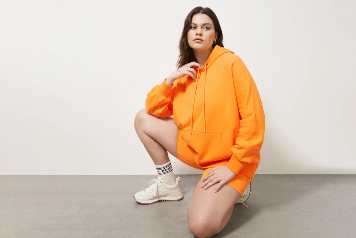 essential_hoodie__16.webp Cheap Aje ATHLETICA Essential Hoodie 411 Orange/Gold